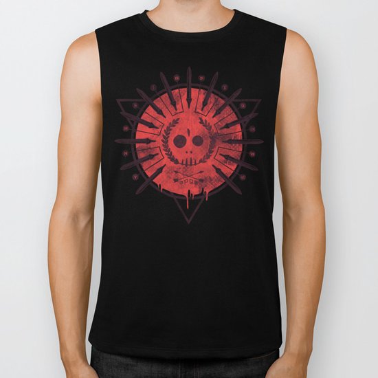Mars Biker Tank