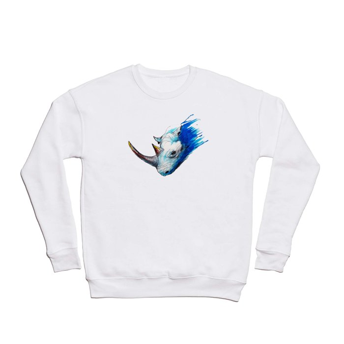 Blue Rhino Crewneck Sweatshirt