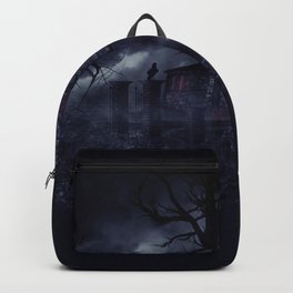 Haunted House Backpack