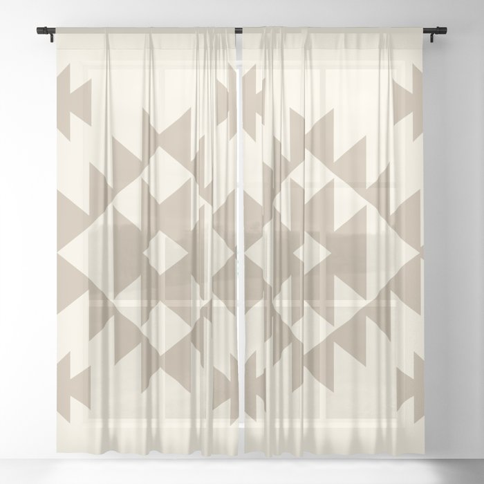 Sheer Curtain