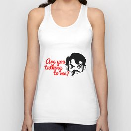 Are you talking to me? Tank Top