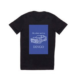 Rocket League Dingo Art T Shirt