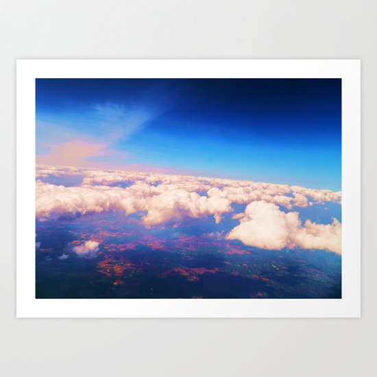 Untitled Art Print