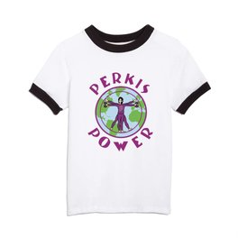 Perkis Power Heavyweights Kids T Shirt