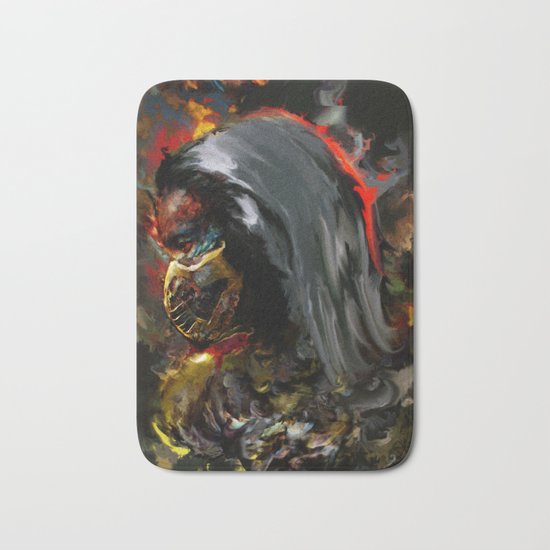ninja Bath Mat