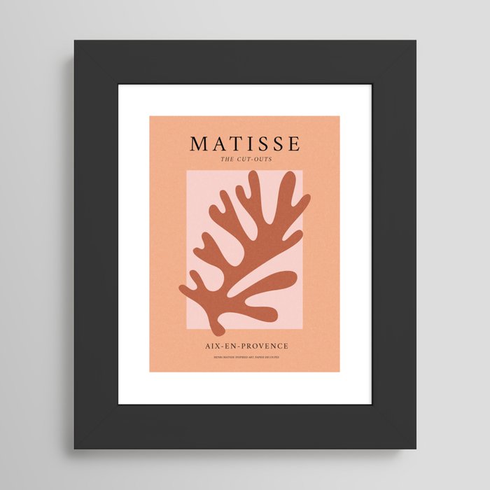 Framed Art Print