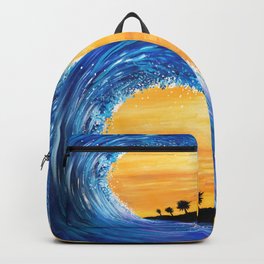 Tidal Wave Backpack