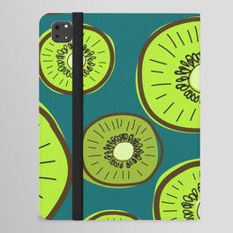Kiwi Water - Summer Aesthetic iPad Folio Case