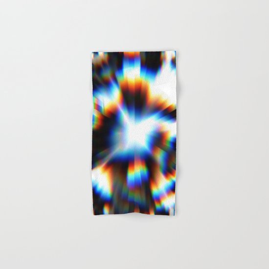 Vortex Hand & Bath Towel