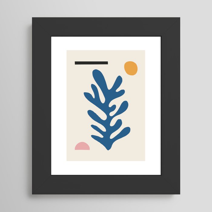 Framed Art Print
