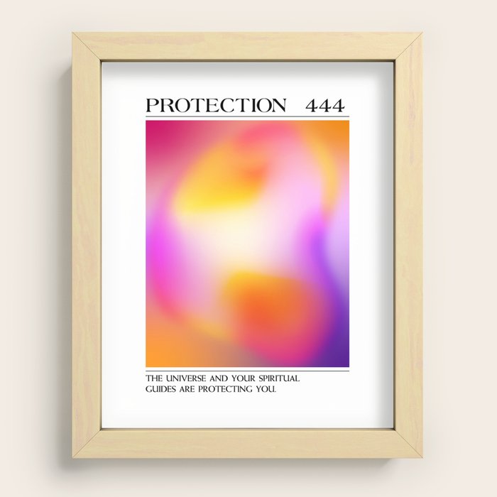 Recessed Framed Print