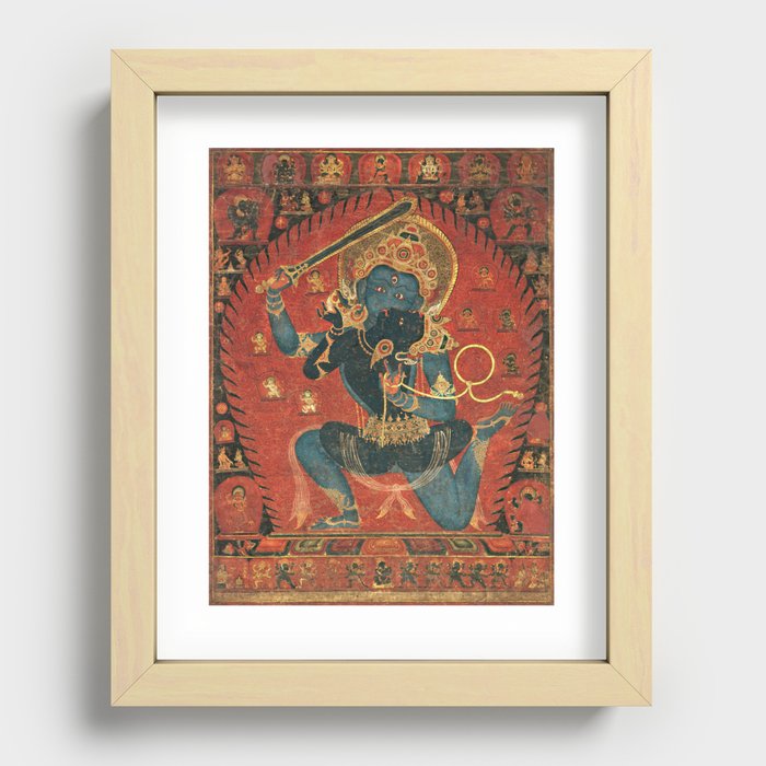 Recessed Framed Print