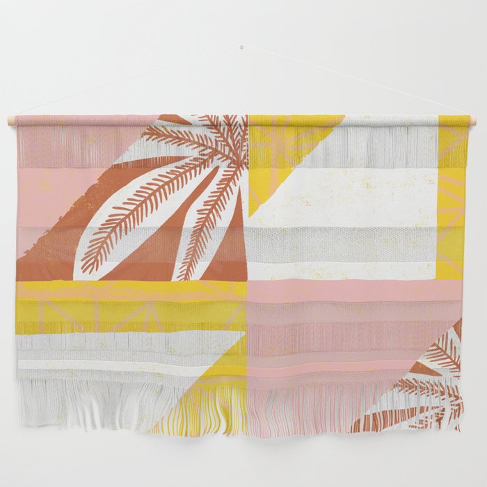 south beach Wall Hanging