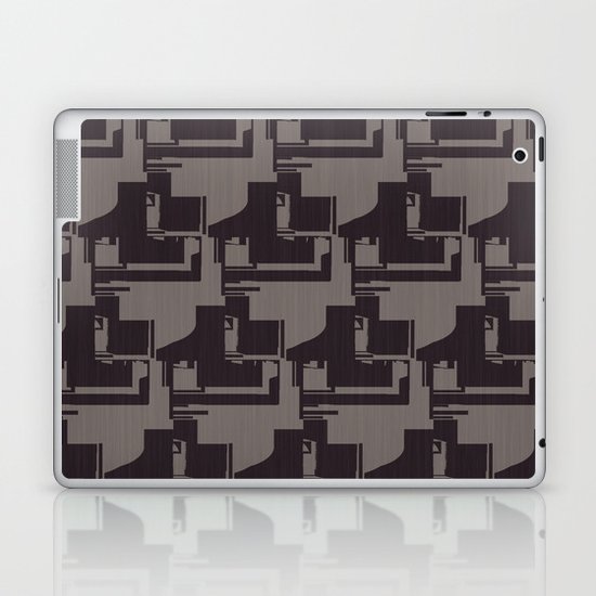 Geometric Laptop & iPad Skin