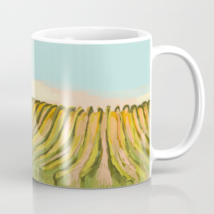 VINEYARD Coffee Mug