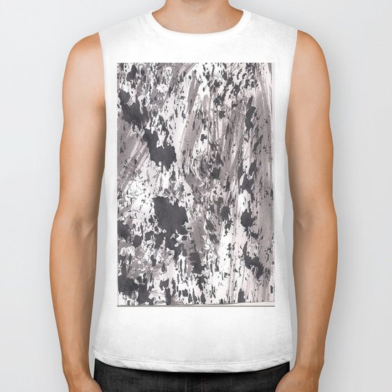 Zen Ink Biker Tank
