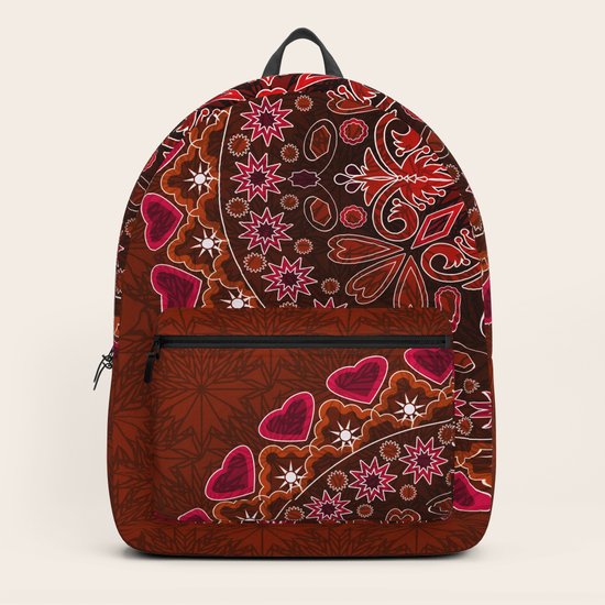 Mandala. Backpack