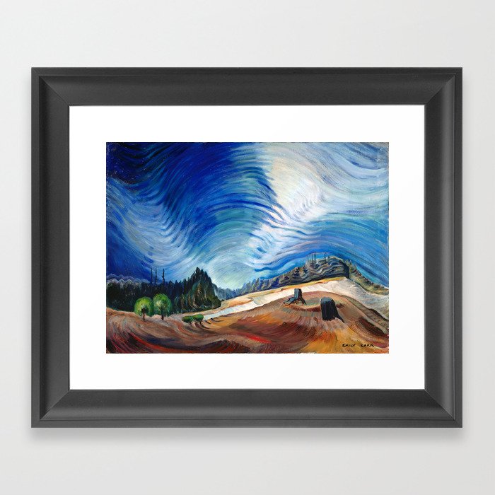 Framed Art Print
