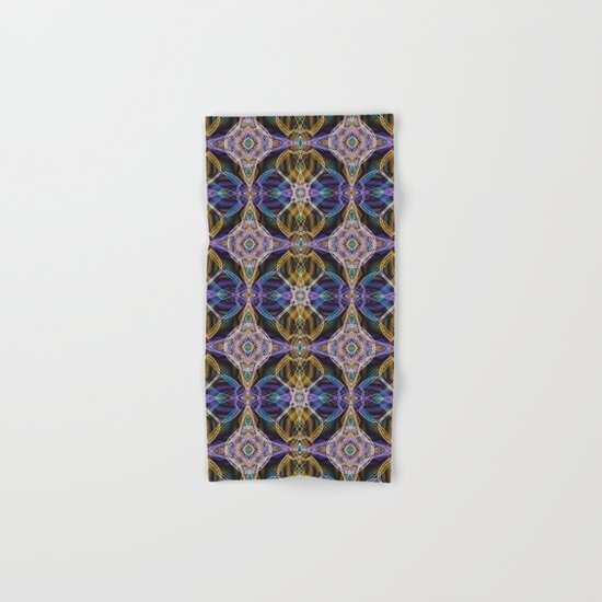 Art Deco ." Rafael " Hand & Bath Towel