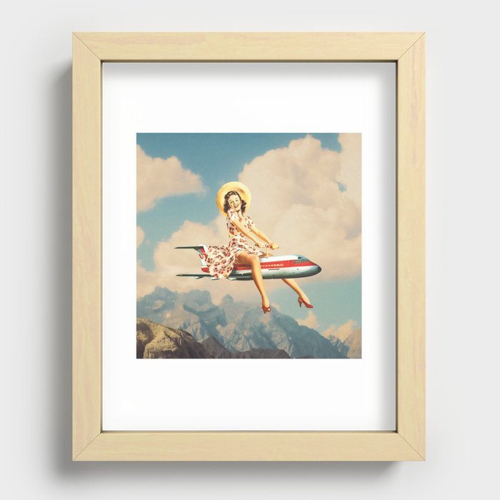 Recessed Framed Print