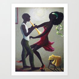 Black Art Art Prints For Any Decor Style Society6