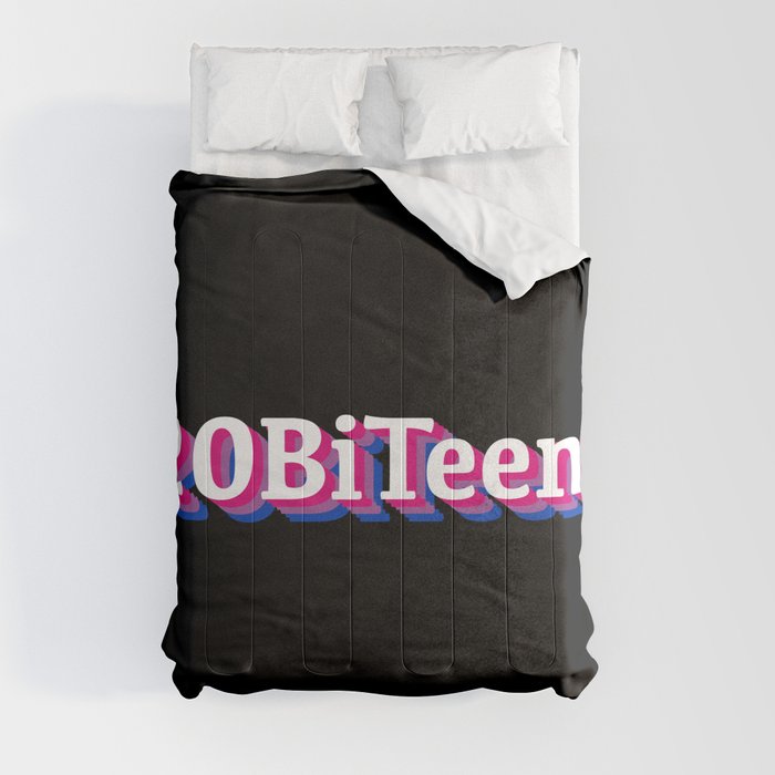 20BiTeen Comforter