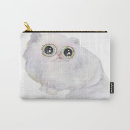 PERSIAN CAT DERP Carry-All Pouch