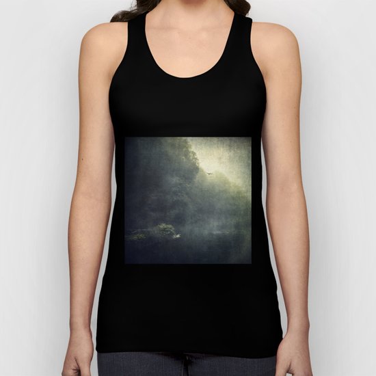 say YES Unisex Tank Top