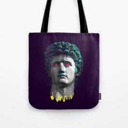 How's your head? Tote Bag