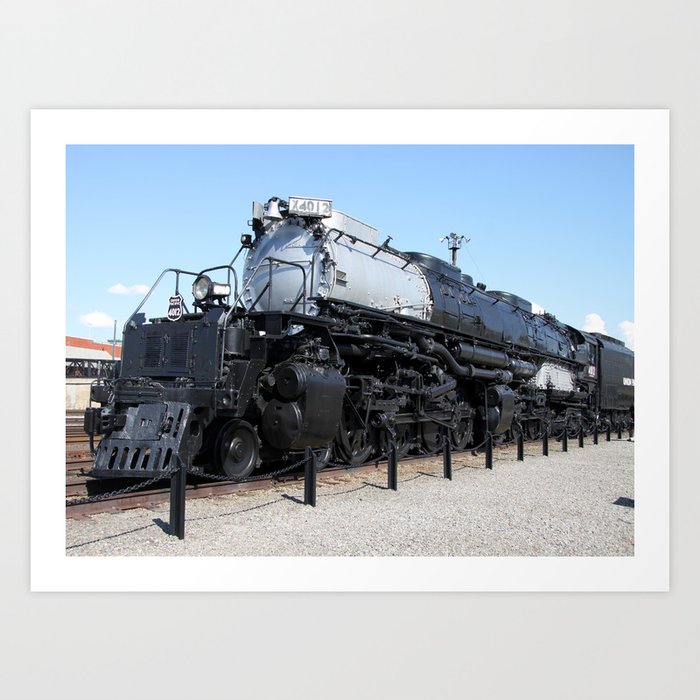 Big Boy Prints