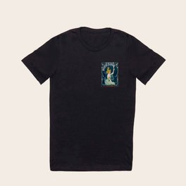 Vintage Absinthe Blanqui Ad T Shirt