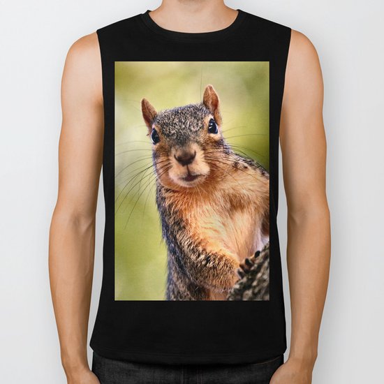 You're Back! Biker Tank