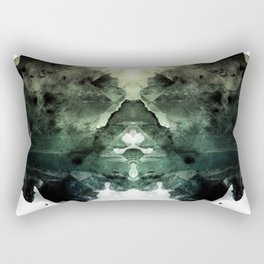 Test de Rorschach Rectangular Pillow