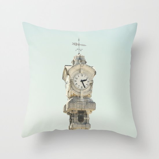 02.26 pm Throw Pillow