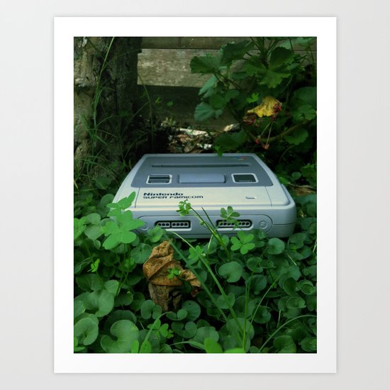 Endurance Art Print