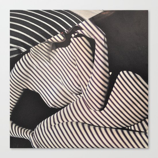 Stripes Canvas Print