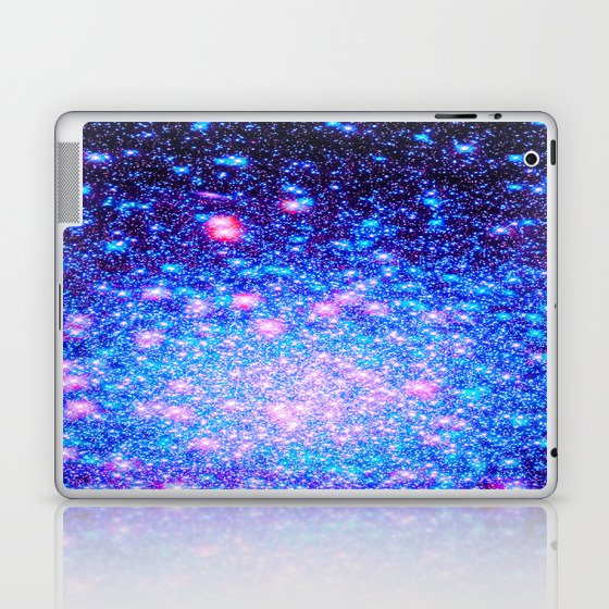 galaxY. : Cosmic Fairy Dust Laptop & iPad Skin