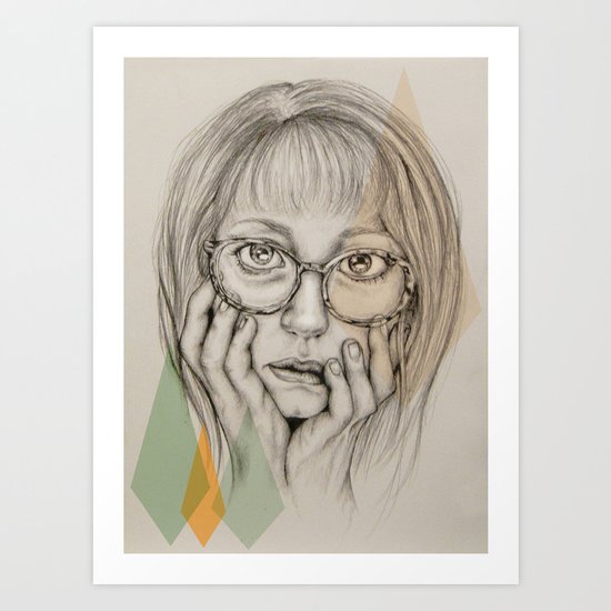 It's Criminal Art Print