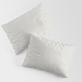 Grey Pillow Sham