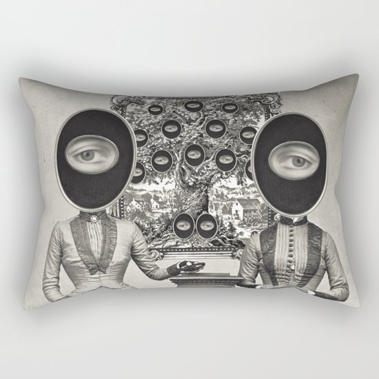 FAMILY TREE Rectangular Pillow