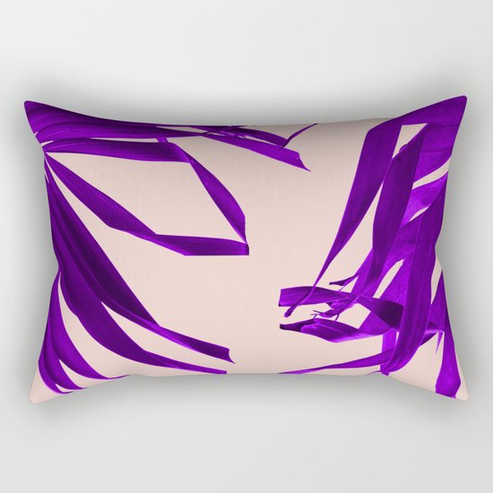 First Kiss Rectangular Pillow