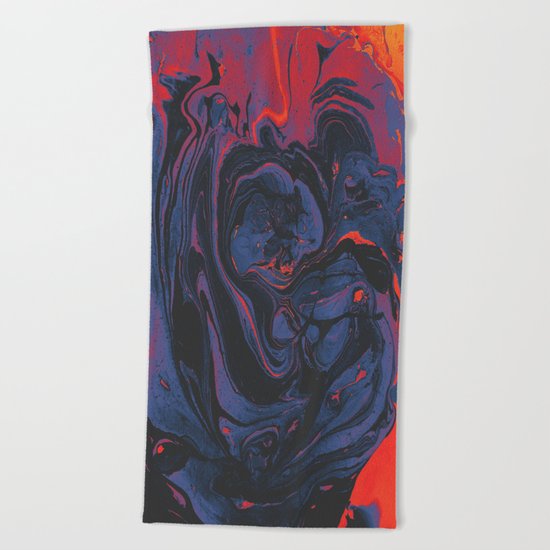 Fever Beach Towel