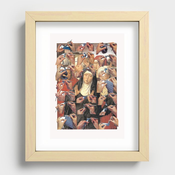 Recessed Framed Print