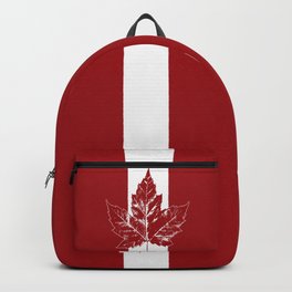 Cool Canada Souvenirs Backpack