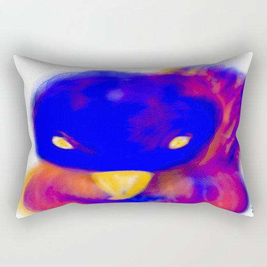 Birdie Chill Out Rectangular Pillow