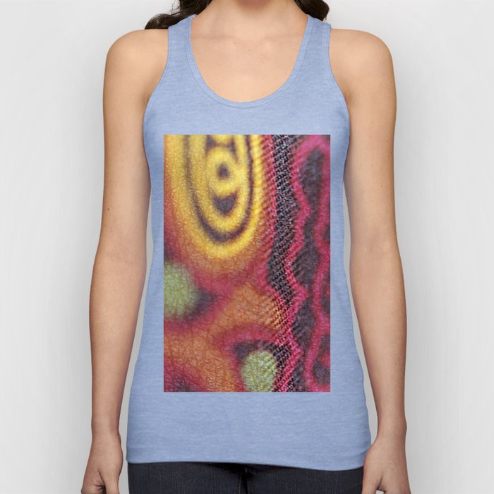 Stained Glass Tank Top
