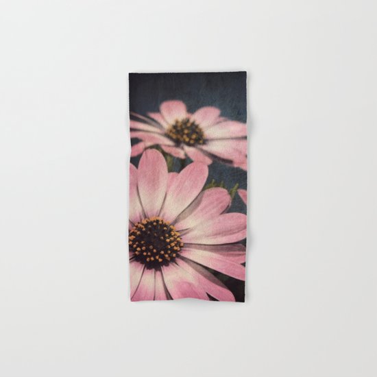 FLOWERS#99 Hand & Bath Towel