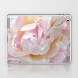 Pink Petal Flower Power Laptop & iPad Skin