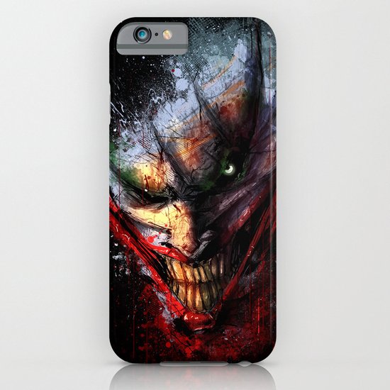 Madness is the Emergency Exit iPhone & iPod Case