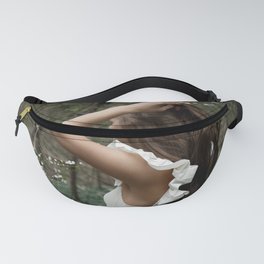 Flowers & Lovers Fanny Pack